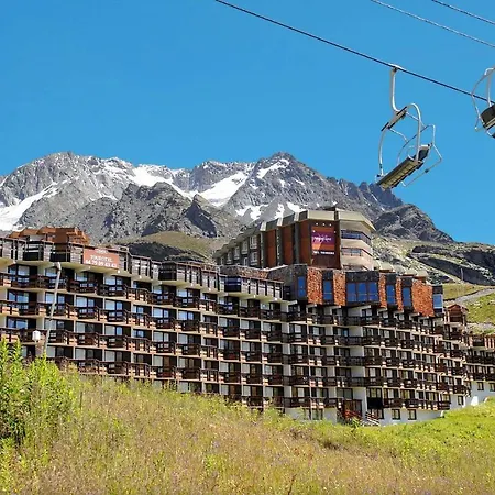 Station touristique Sc4 Tourotel Sunday Val Thorens